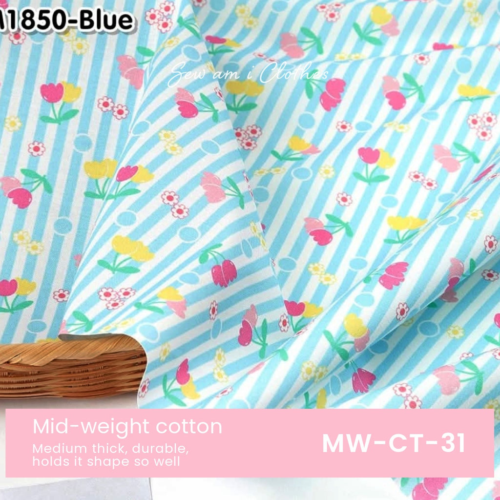 Medium weight cotton