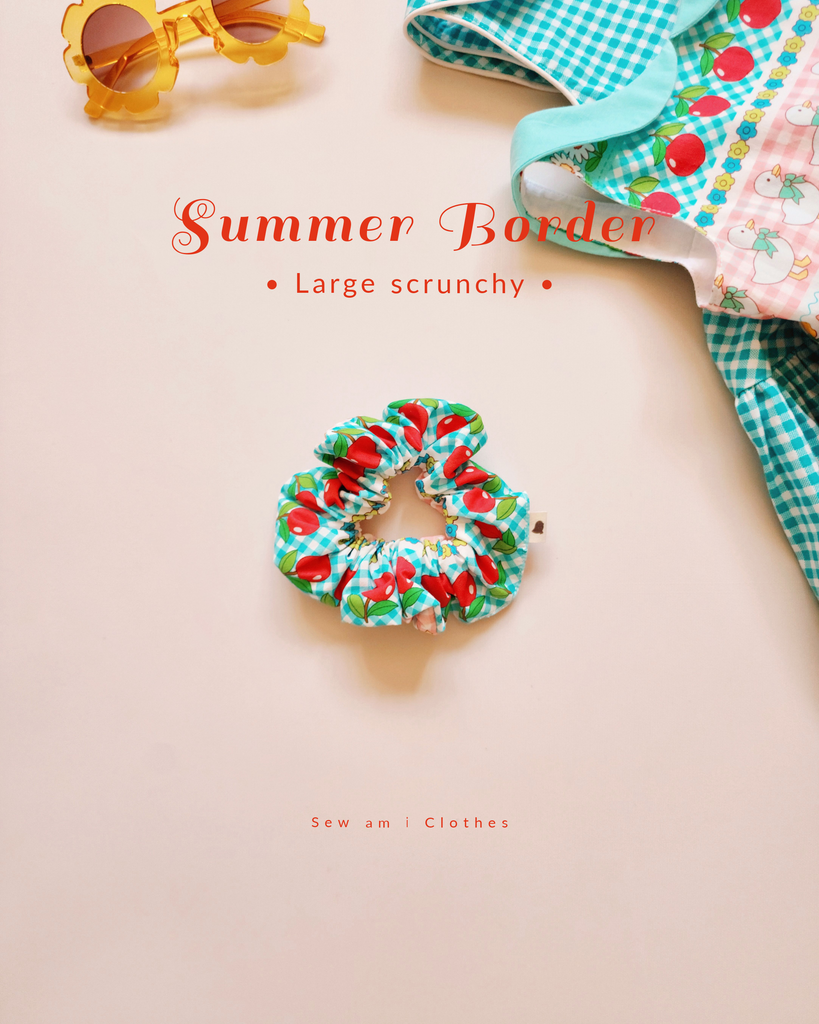 𝐏𝐑𝐄-𝐎𝐑𝐃𝐄𝐑 Lydia accessories • Summer Border