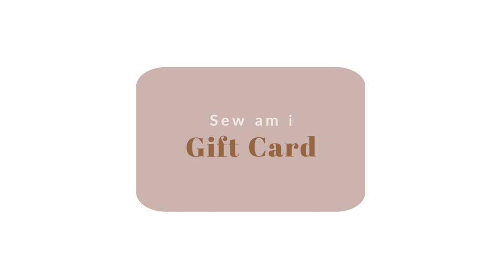 ✿  Gift Cards ✿