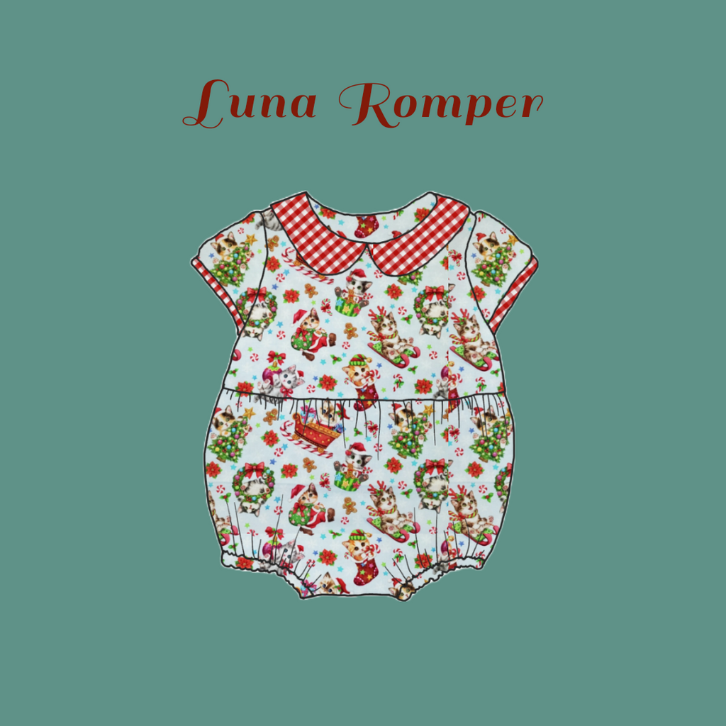 Luna Romper ☆ 𝐀𝐯𝐚𝐢𝐥𝐚𝐛𝐥𝐞 𝐢𝐧 𝟑 𝐟𝐚𝐛𝐫𝐢𝐜 𝐜𝐡𝐨𝐢𝐜𝐞𝐬