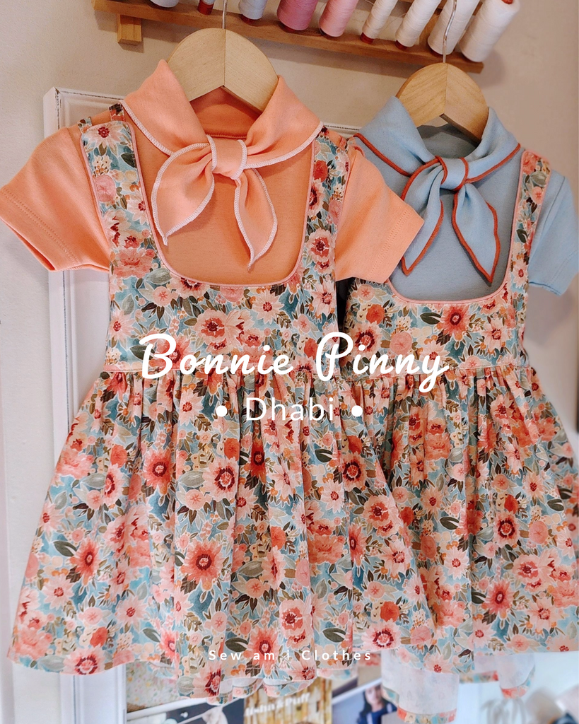 ✿ Bonnie Pinny • Dhabi