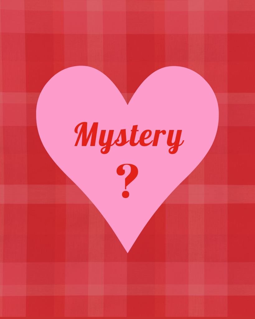 ☆ 𝐀𝐦𝐨𝐫 𝐒𝐭𝐲𝐥𝐞 ☆ Mystery fabric