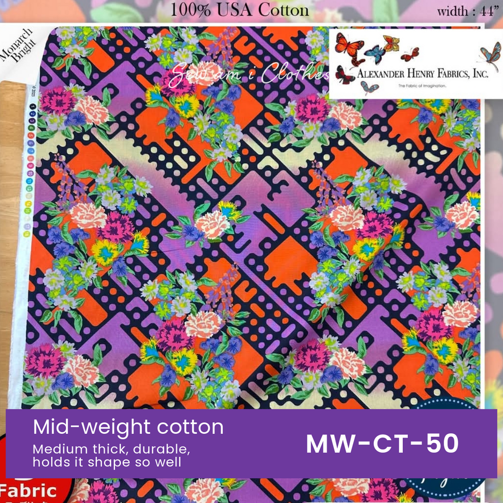 Medium weight cotton