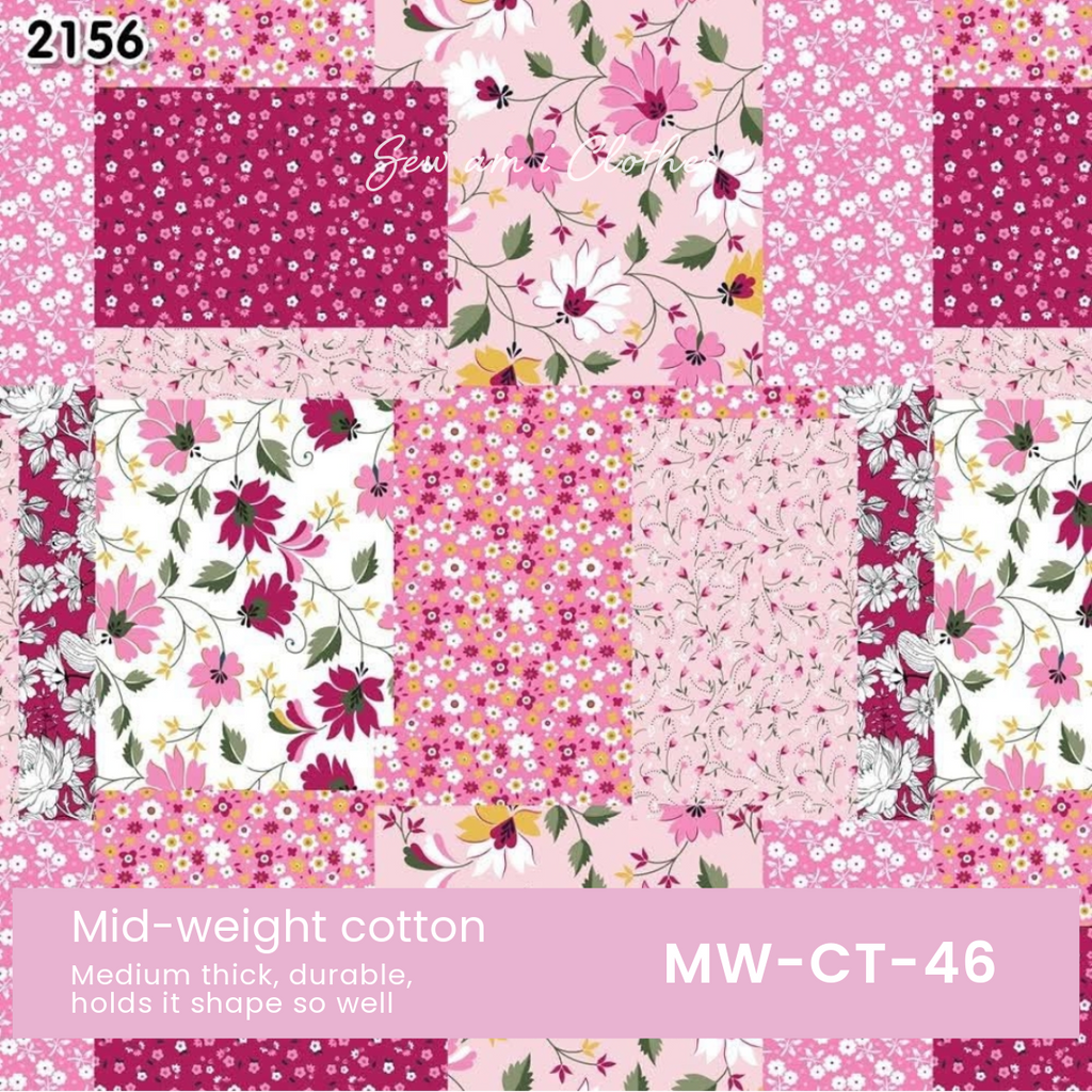 Medium weight cotton