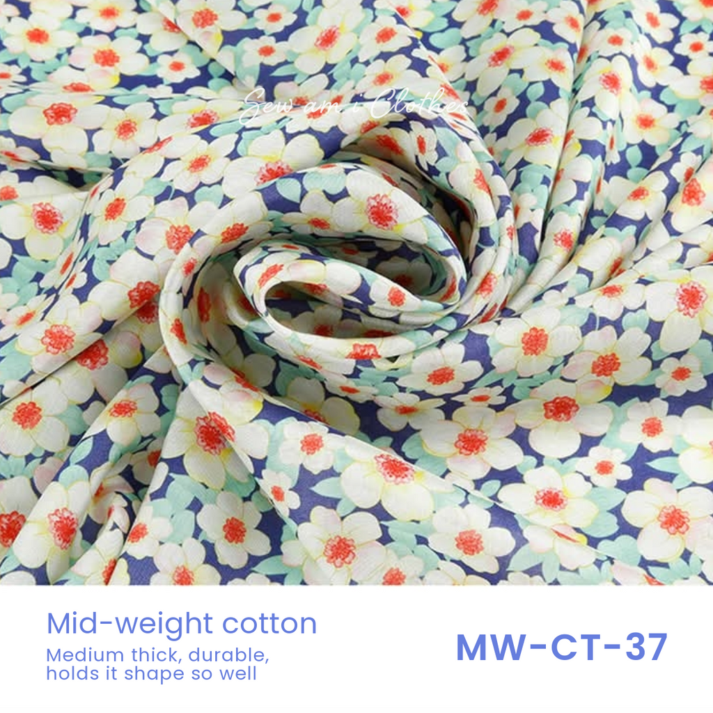 Medium weight cotton