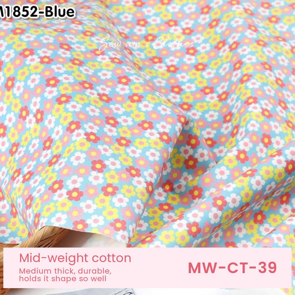 Medium weight cotton