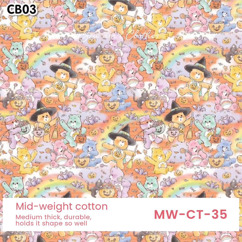 Medium weight cotton