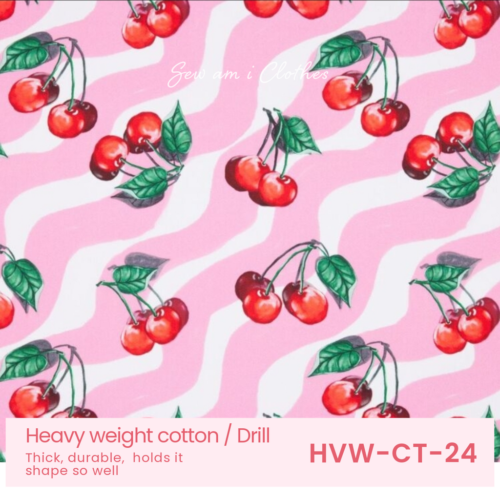Heavy weight cotton
