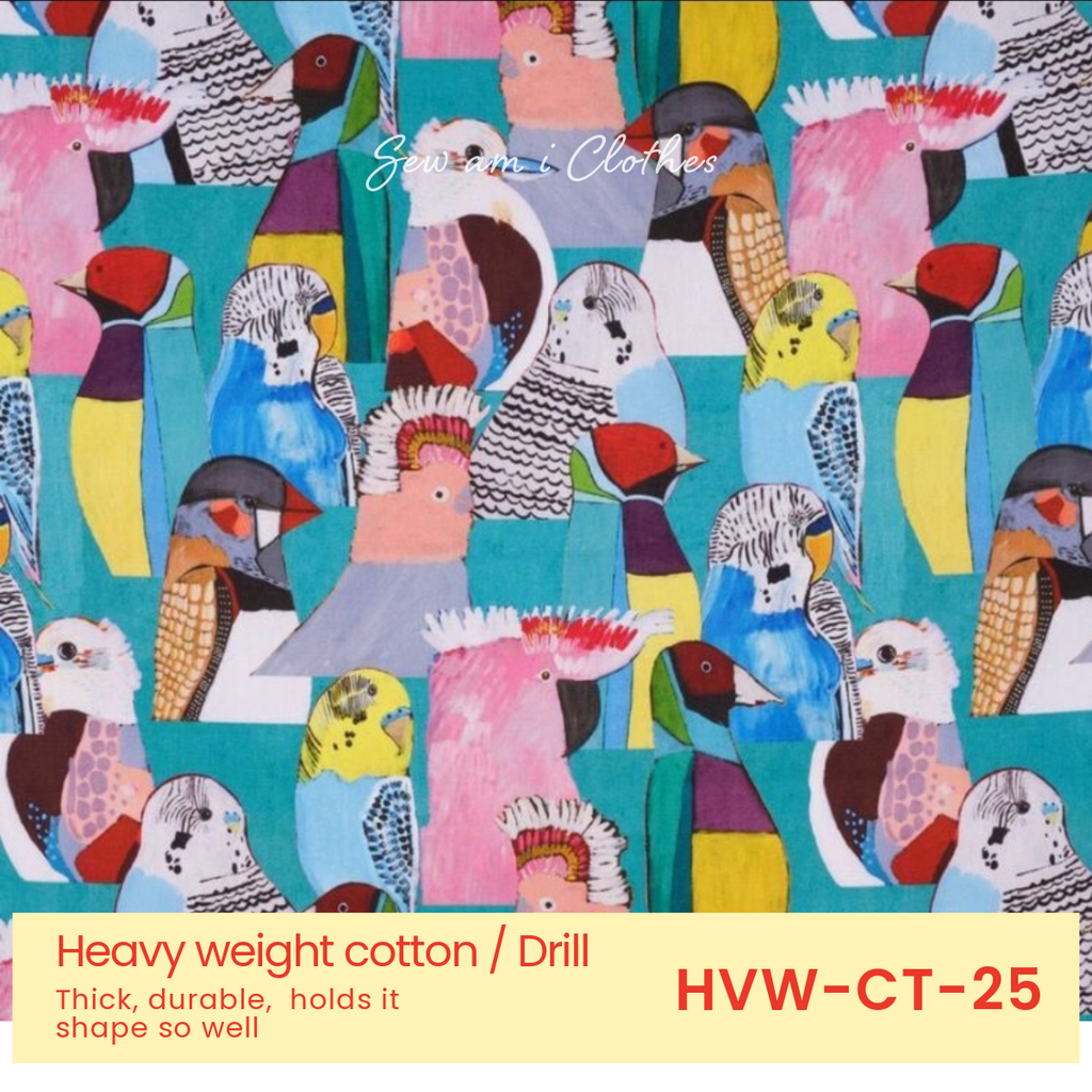 Heavy weight cotton