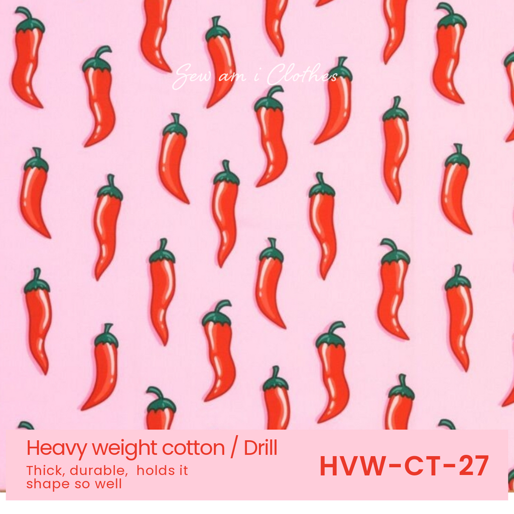 Heavy weight cotton