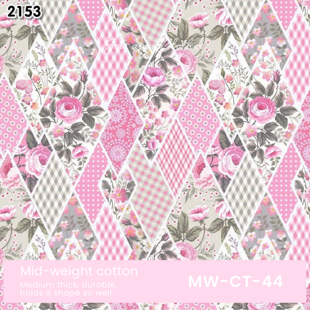 Medium weight cotton