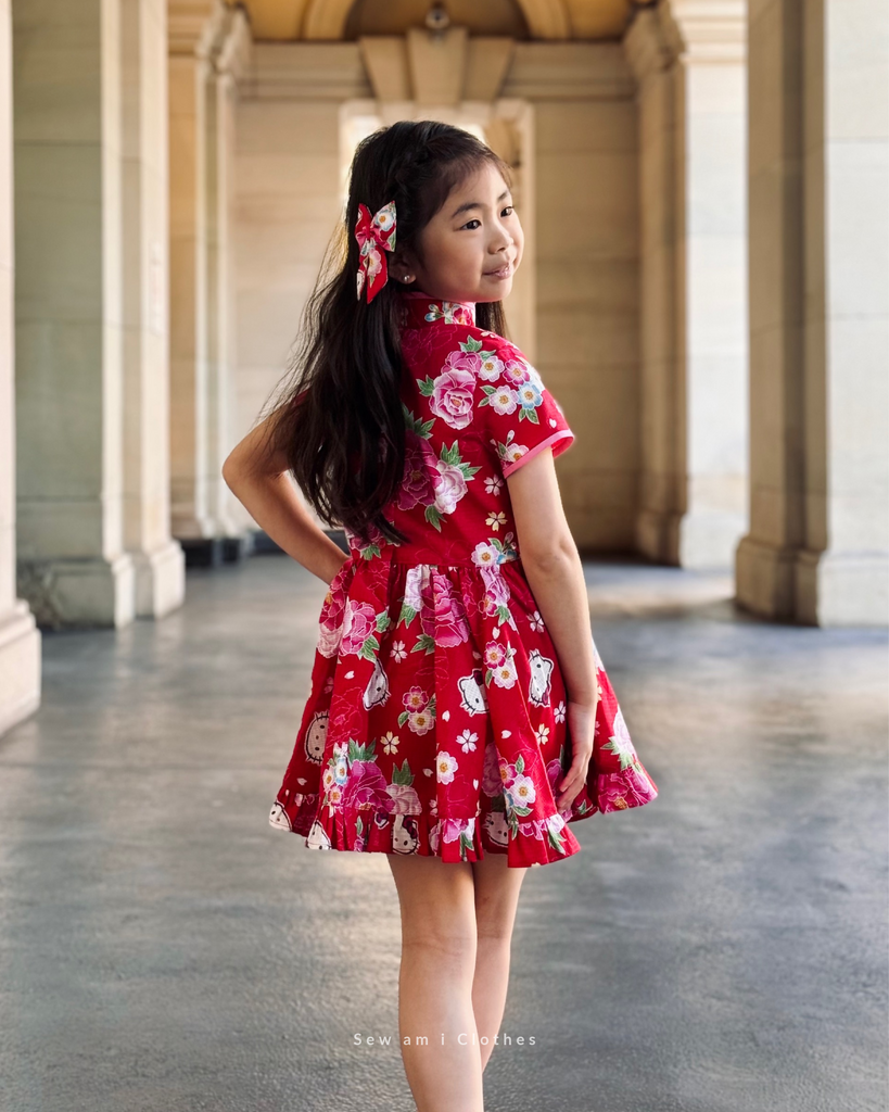 🪭  𝐒𝐀𝐈 𝐂𝐡𝐞𝐨𝐧𝐠𝐬𝐚𝐦 𝐝𝐫𝐞𝐬𝐬  🪭