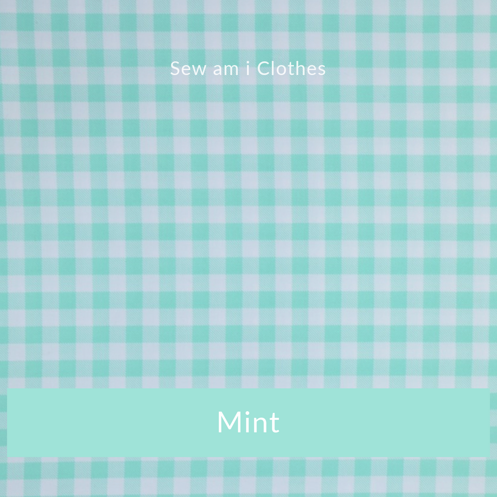 Gingham fabrics
