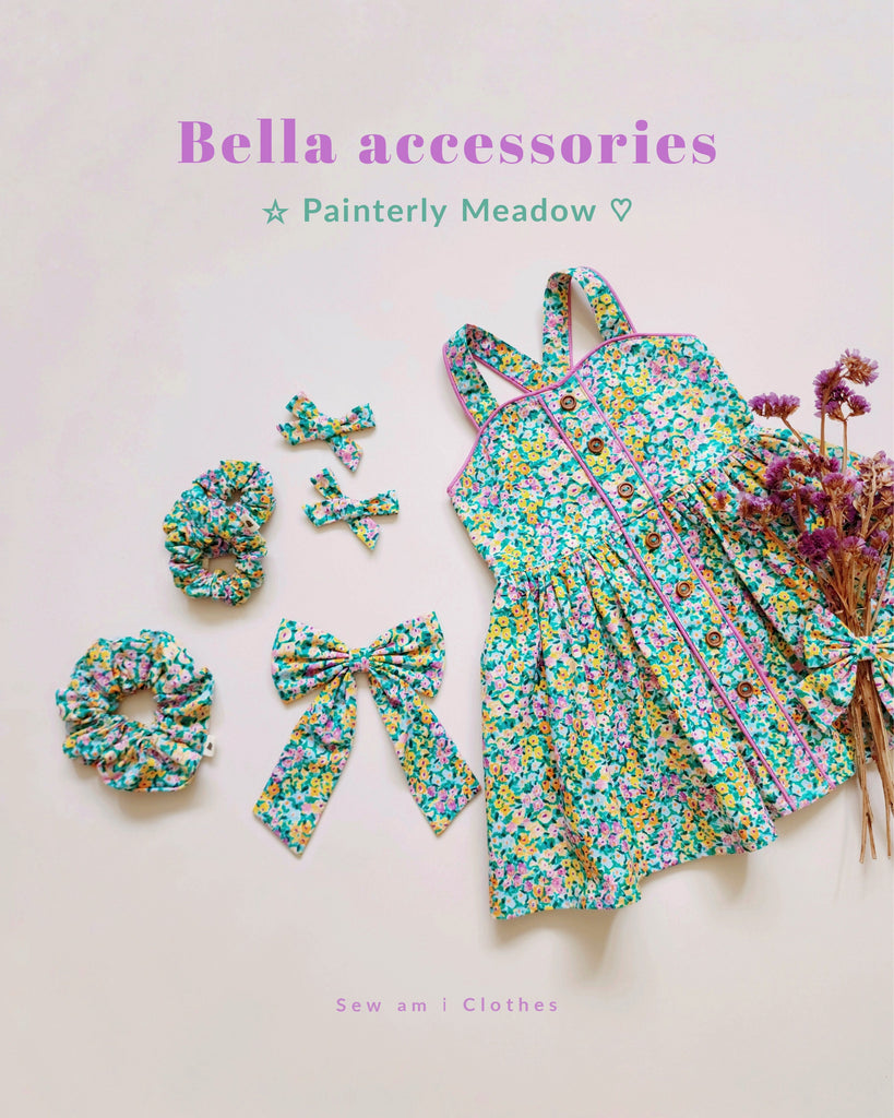 ✿ Bella accessories ✿