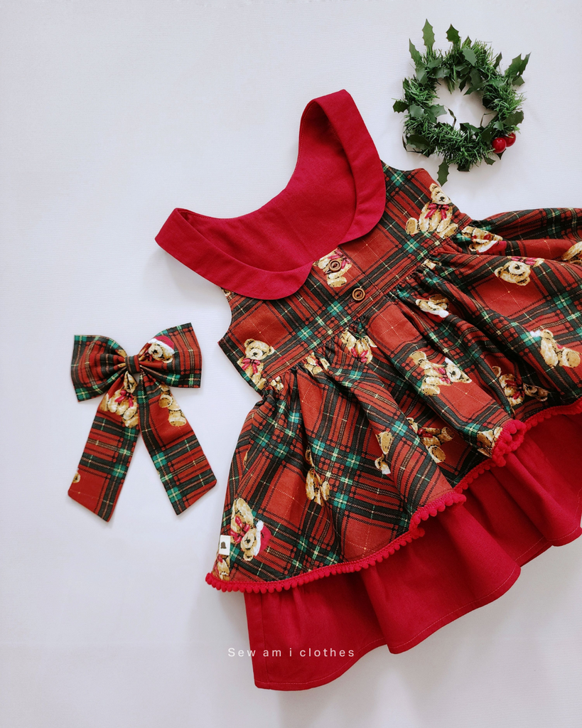 𝙋𝙧𝙚-𝙤𝙧𝙙𝙚𝙧 ☆ Lydia Double skirt ☆ Noel Teddy