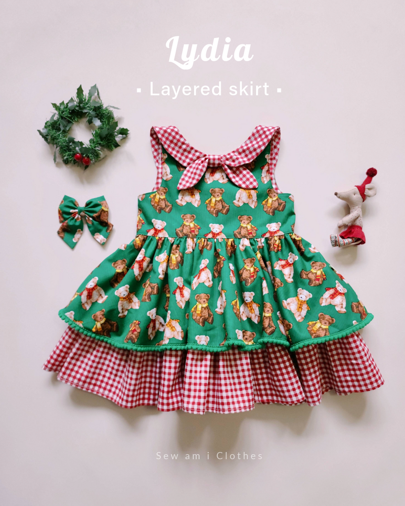 𝐋𝐲𝐝𝐢𝐚 ☆ Merry Teddy
