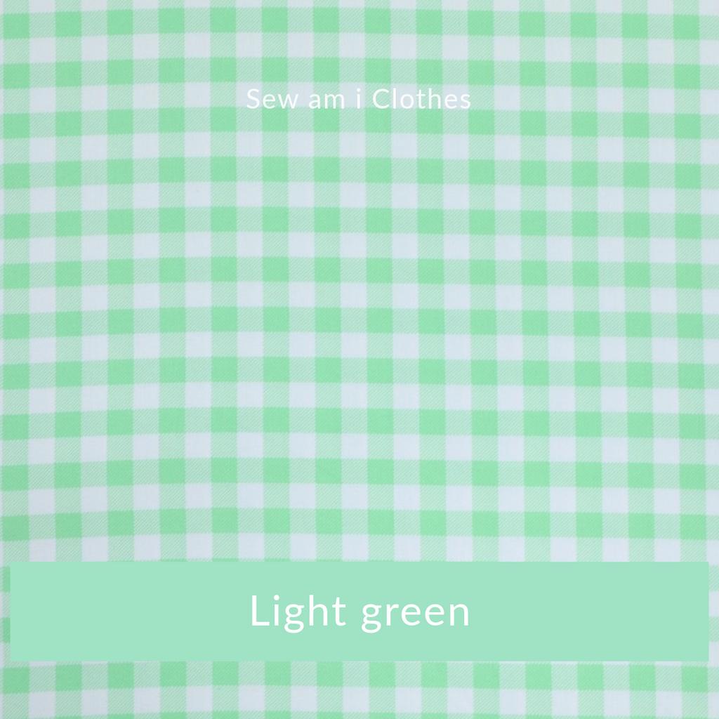 Gingham fabrics