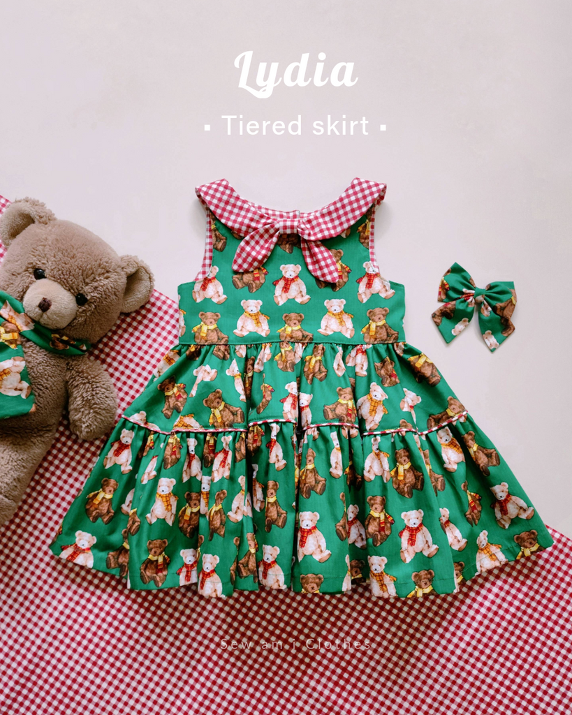𝐋𝐲𝐝𝐢𝐚 ☆ Merry Teddy