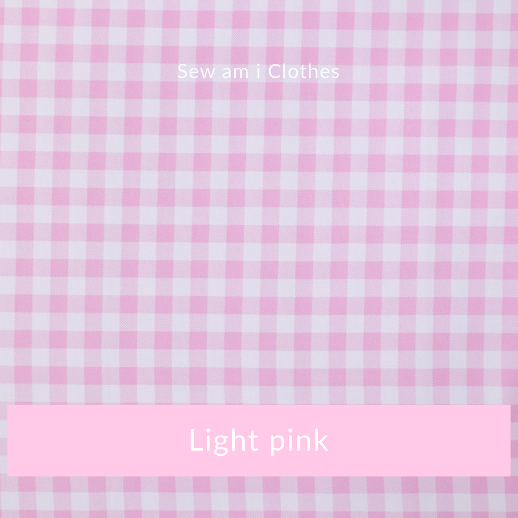 Gingham fabrics