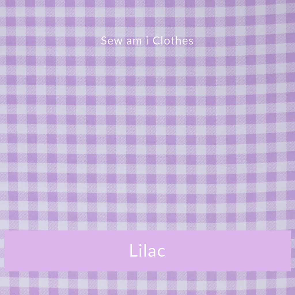 Gingham fabrics