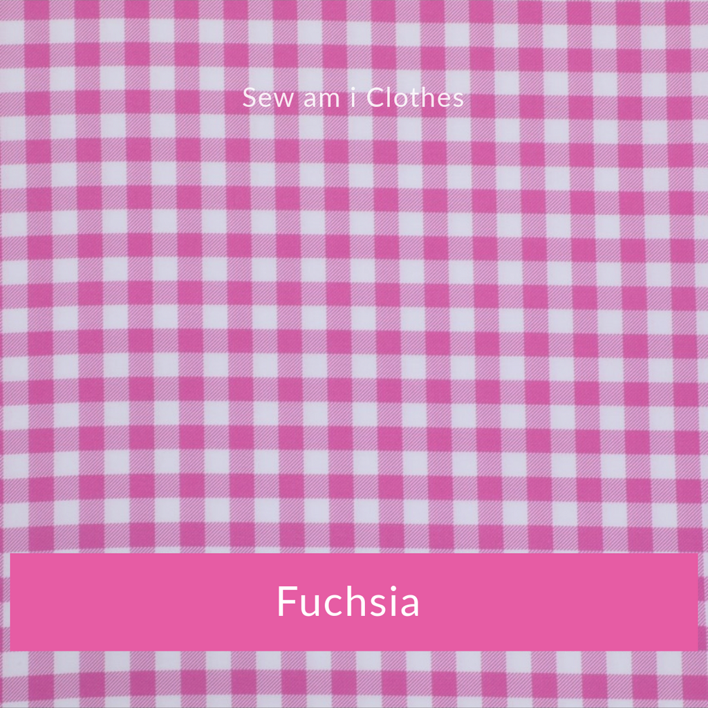 Gingham fabrics