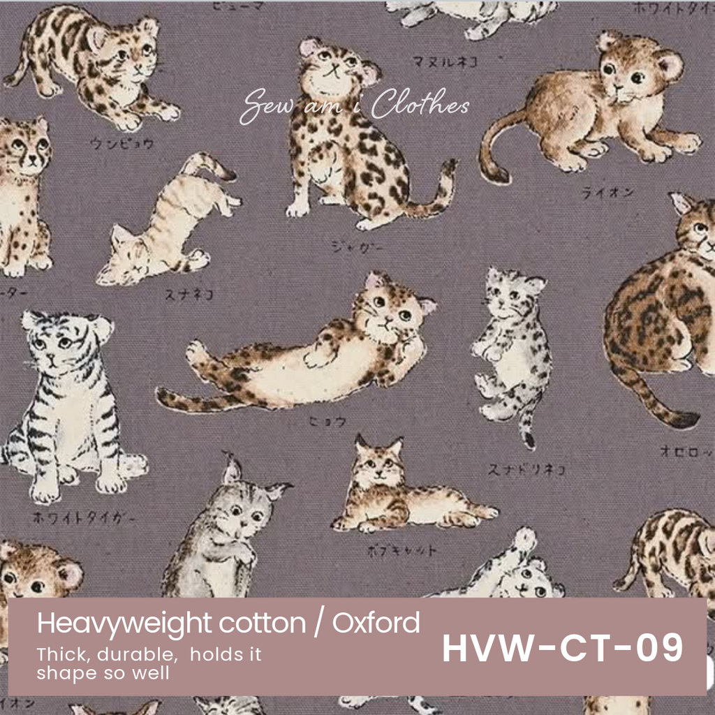 Heavy weight cotton