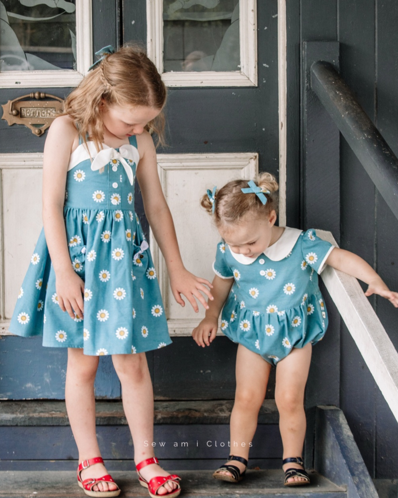 𝐋𝐮𝐧𝐚 𝐫𝐨𝐦𝐩𝐞𝐫 • Short sleeve / Sleeveless versions