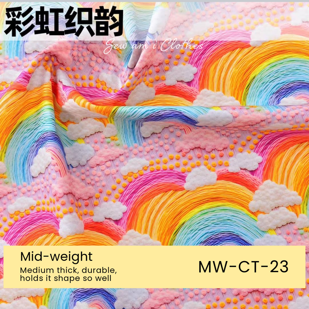Medium weight cotton