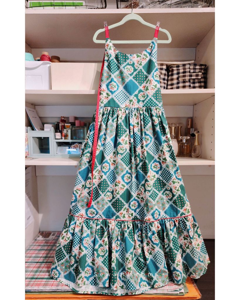 𝐒𝐨𝐫𝐨𝐧𝐚 𝐬𝐭𝐲𝐥𝐞 • Available in 3 length  versions