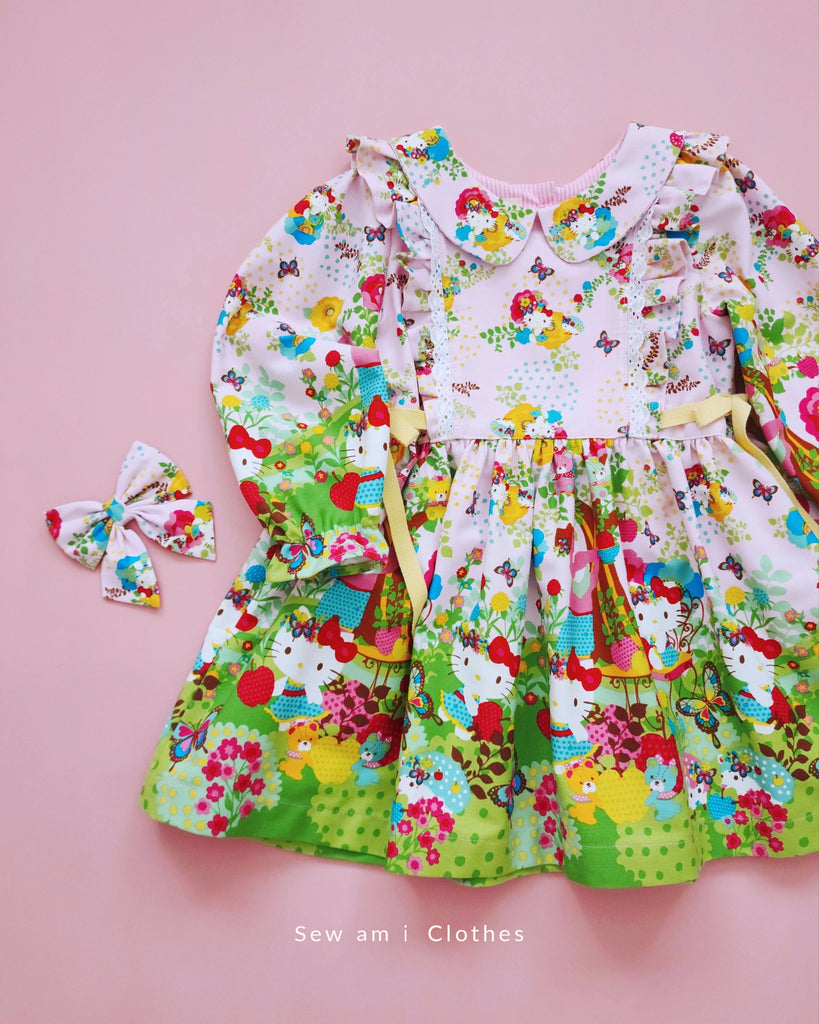 🍎 Audrey style • HK Apple Garden