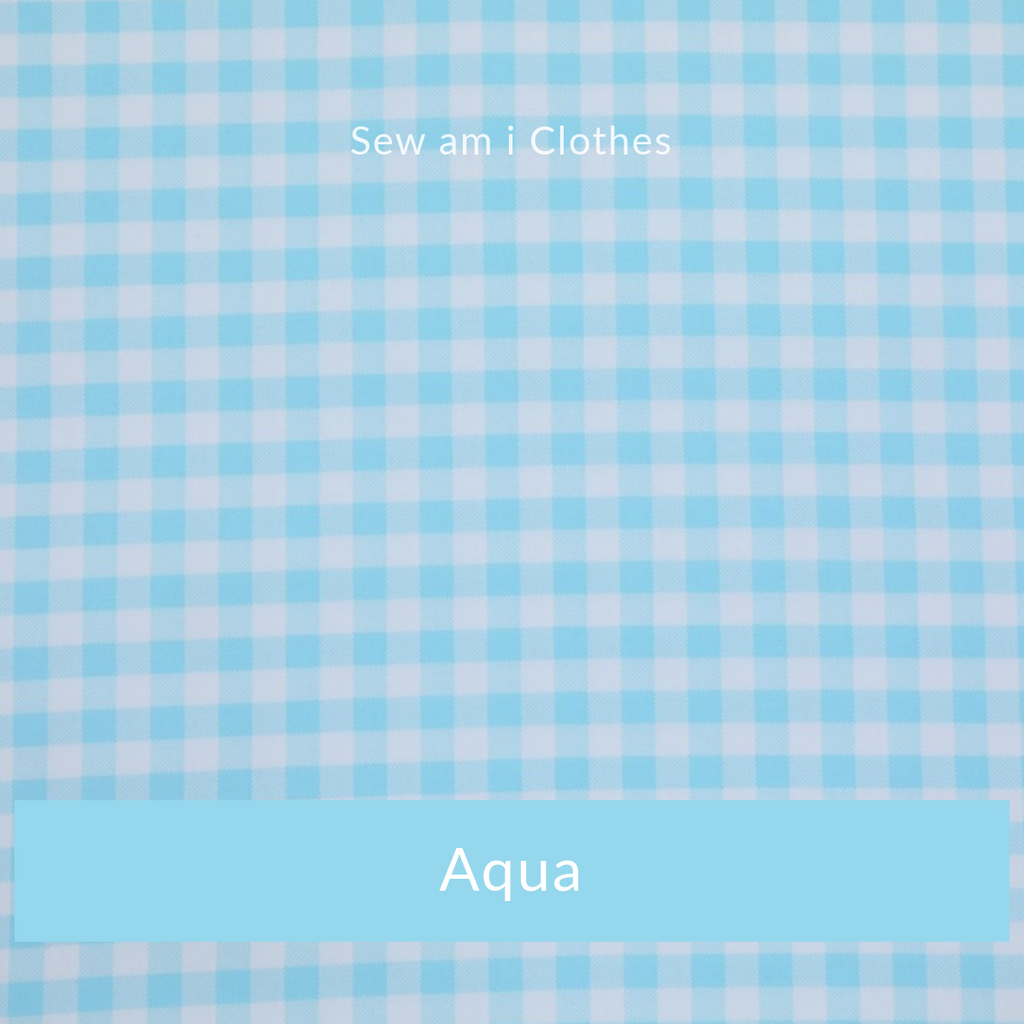 Gingham fabrics
