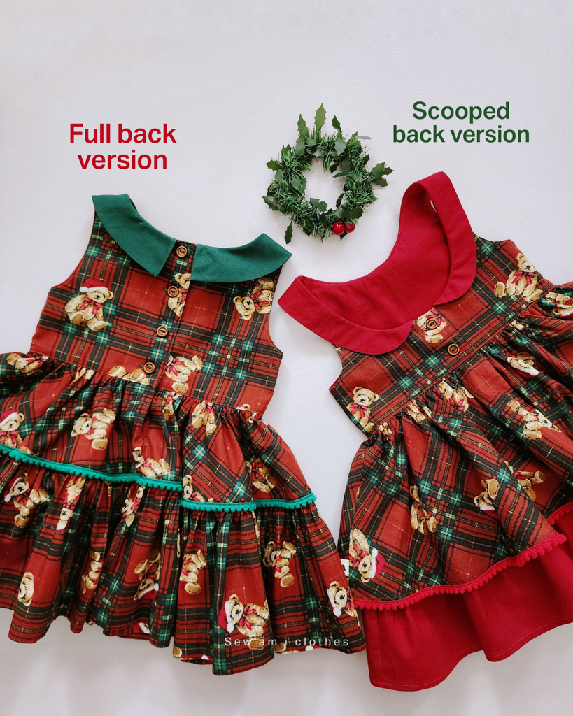 𝙋𝙧𝙚-𝙤𝙧𝙙𝙚𝙧 ☆ Lydia Double skirt ☆ Noel Teddy