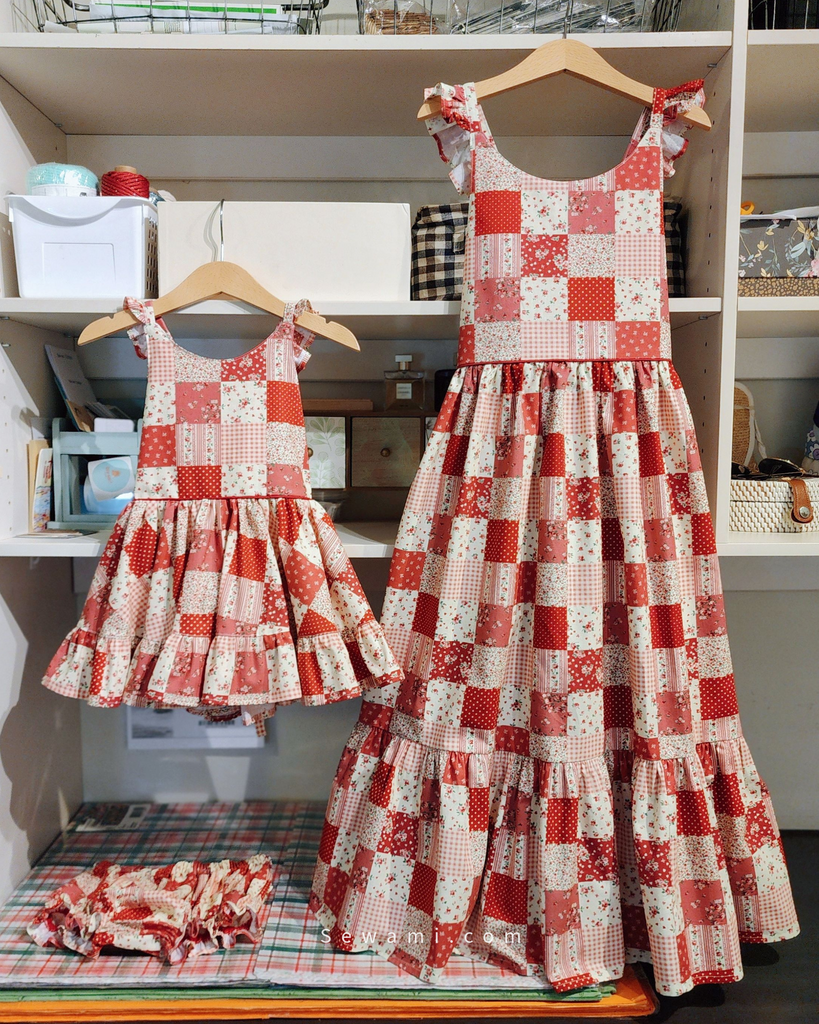 𝐒𝐨𝐫𝐨𝐧𝐚 𝐬𝐭𝐲𝐥𝐞 • Available in 3 length  versions