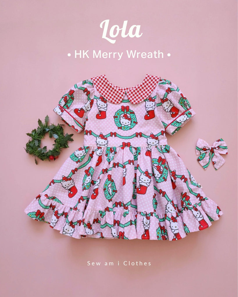 𝐋𝐨𝐥𝐚 ☆ HK Merry Wreath