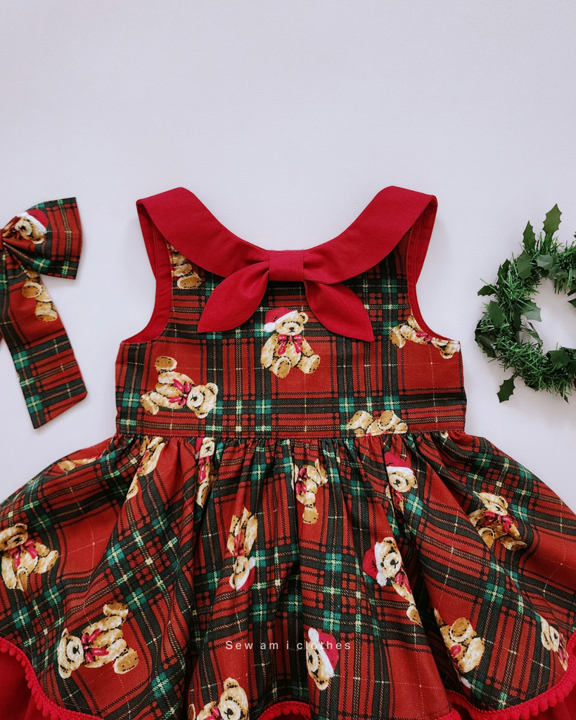 𝙋𝙧𝙚-𝙤𝙧𝙙𝙚𝙧 ☆ Lydia Double skirt ☆ Noel Teddy
