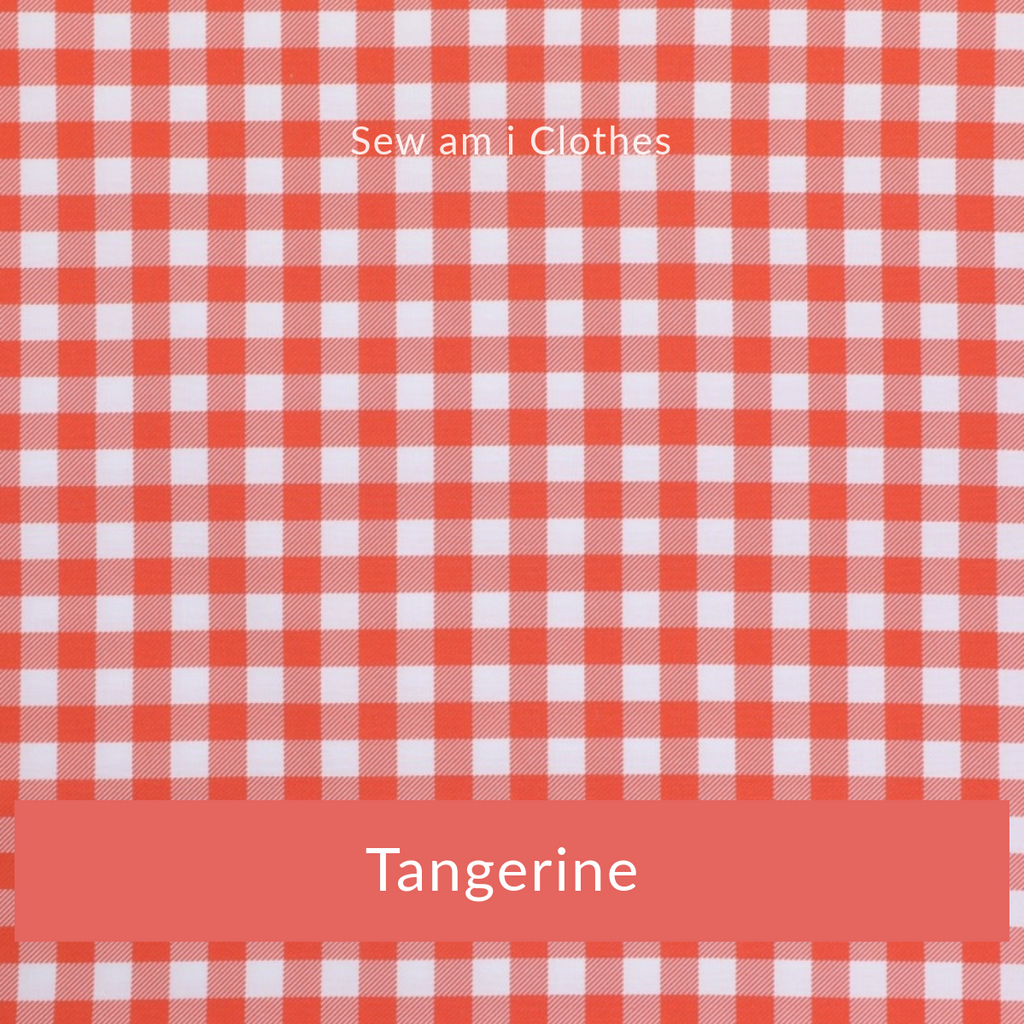 Gingham fabrics