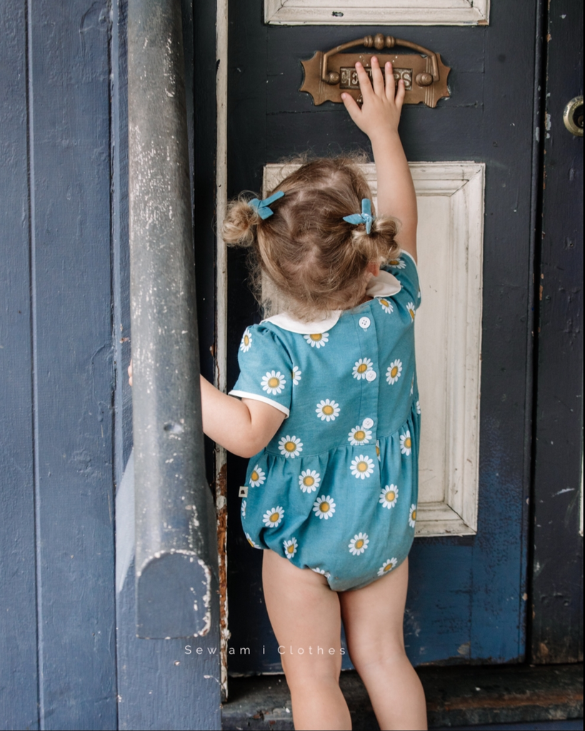 𝐋𝐮𝐧𝐚 𝐫𝐨𝐦𝐩𝐞𝐫 • Short sleeve / Sleeveless versions
