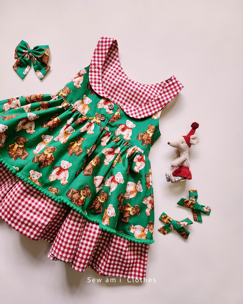 𝐋𝐲𝐝𝐢𝐚 ☆ Merry Teddy