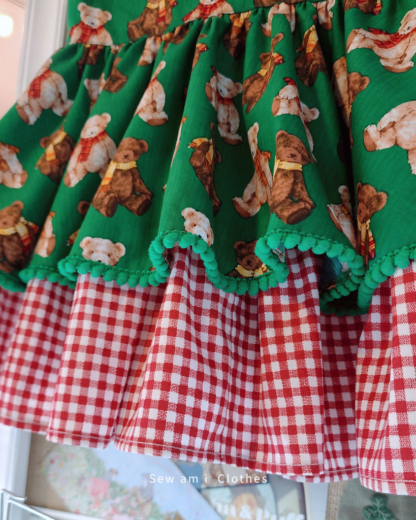 𝐋𝐲𝐝𝐢𝐚 ☆ Merry Teddy