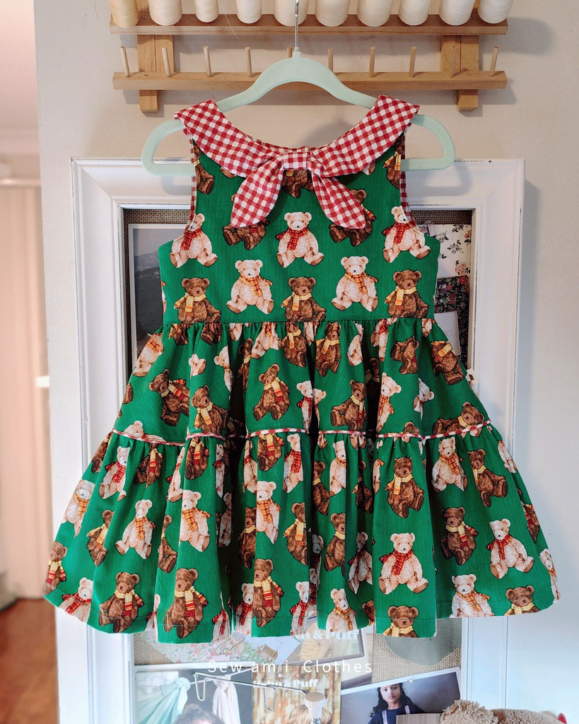 𝐋𝐲𝐝𝐢𝐚 ☆ Merry Teddy