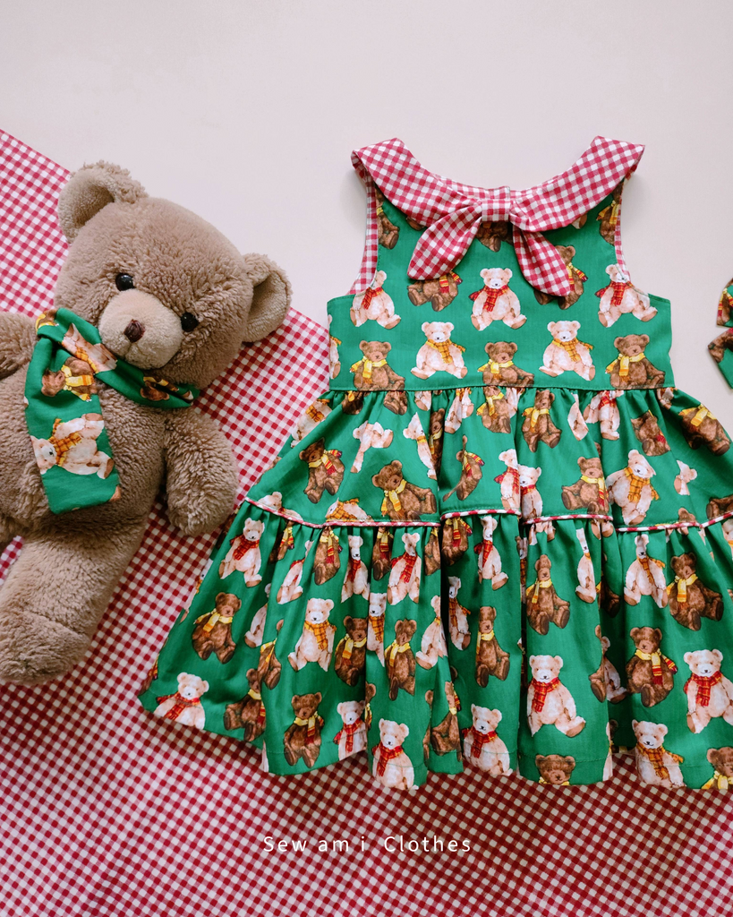 𝐋𝐲𝐝𝐢𝐚 ☆ Merry Teddy