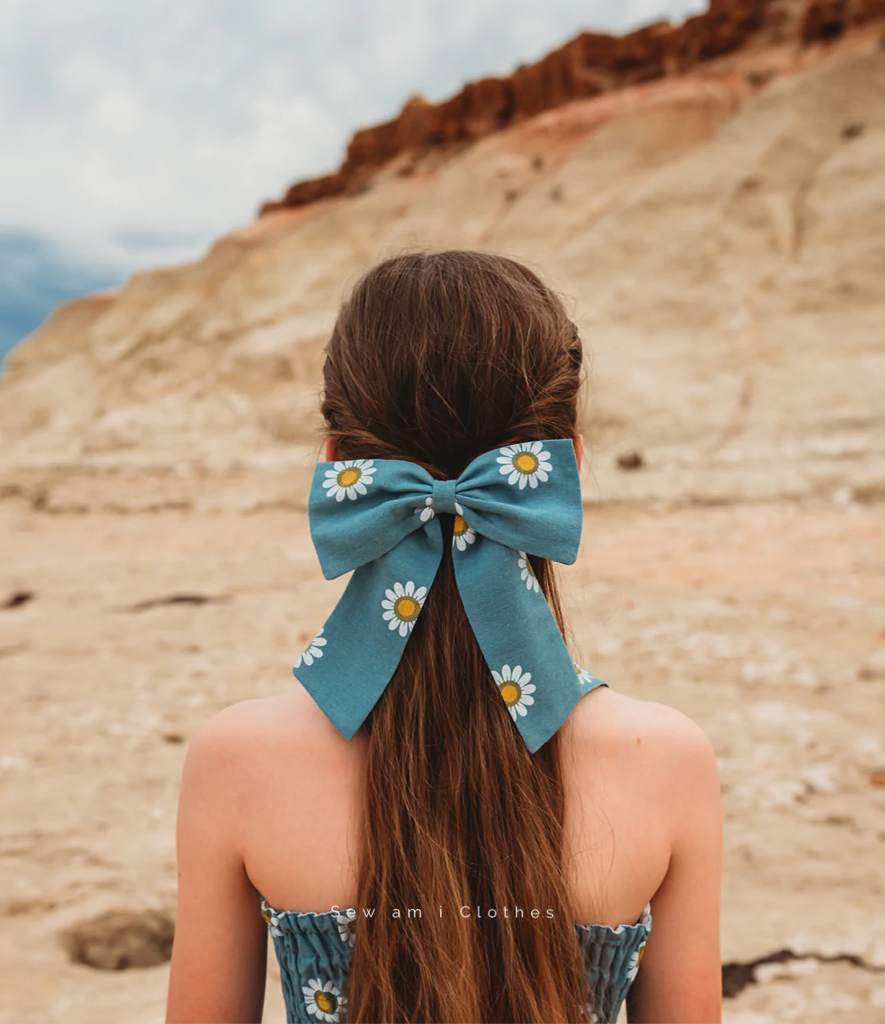 Pre-order ✿ Daisy Bows ✿