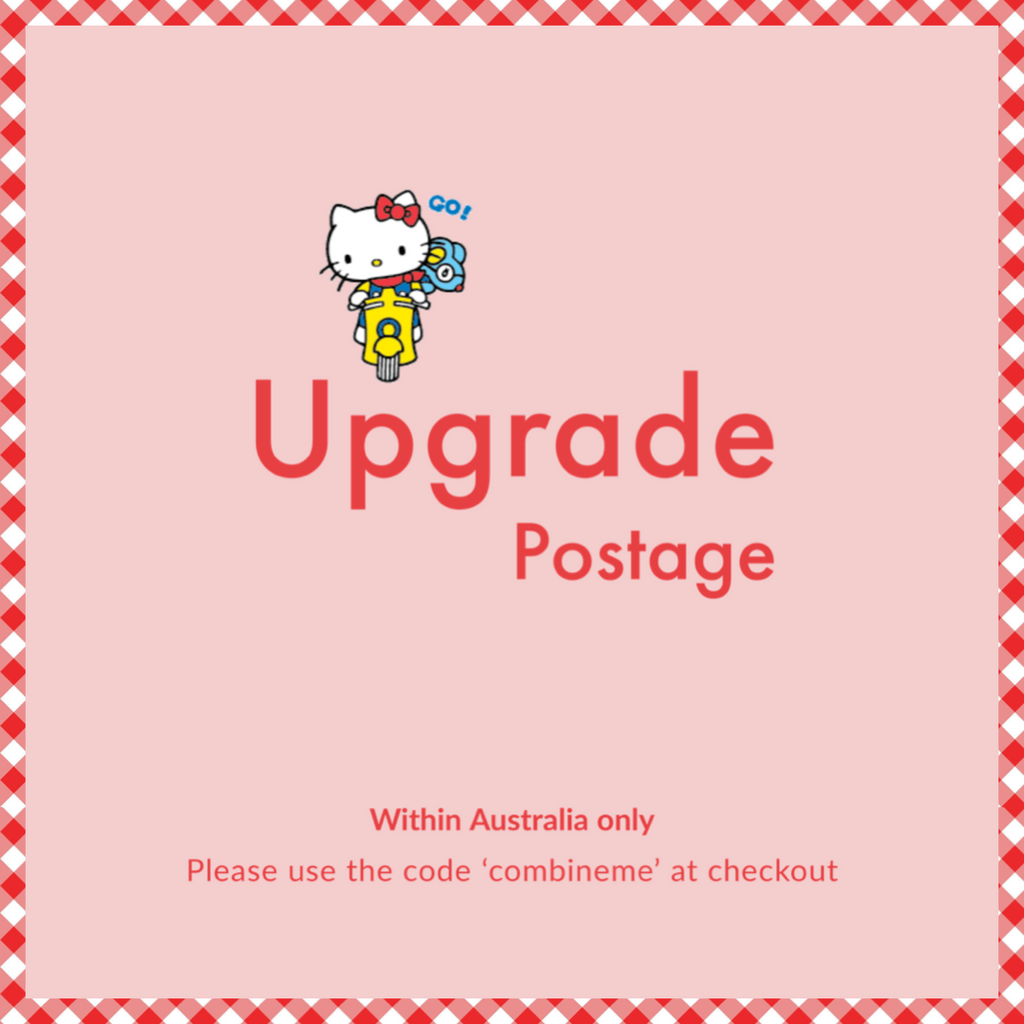 Upgrade to Express Postage