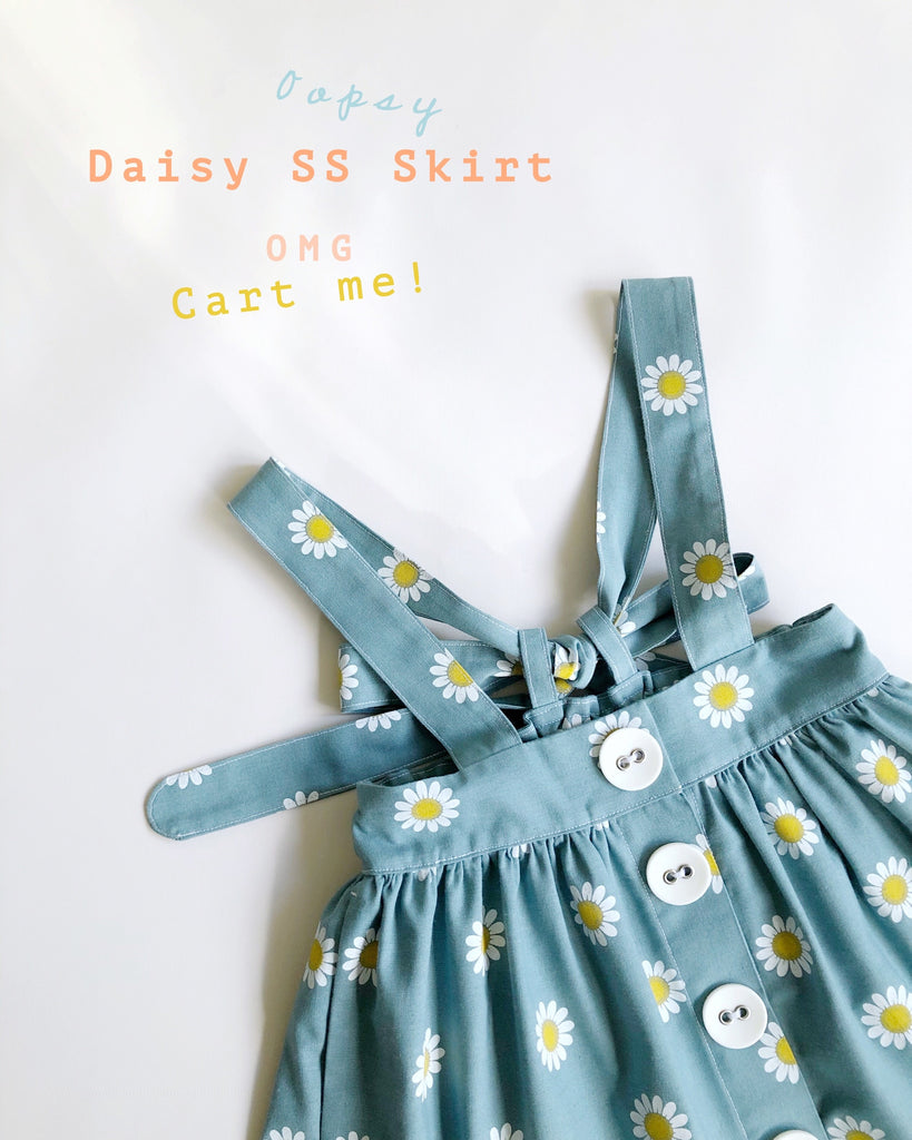 Daisy SS Skirt