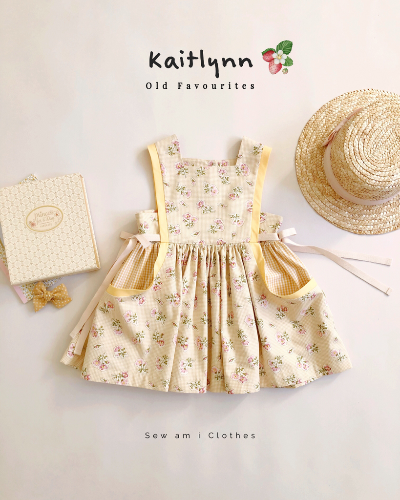 •. Kaitlynn Dress • Old Favourites •.