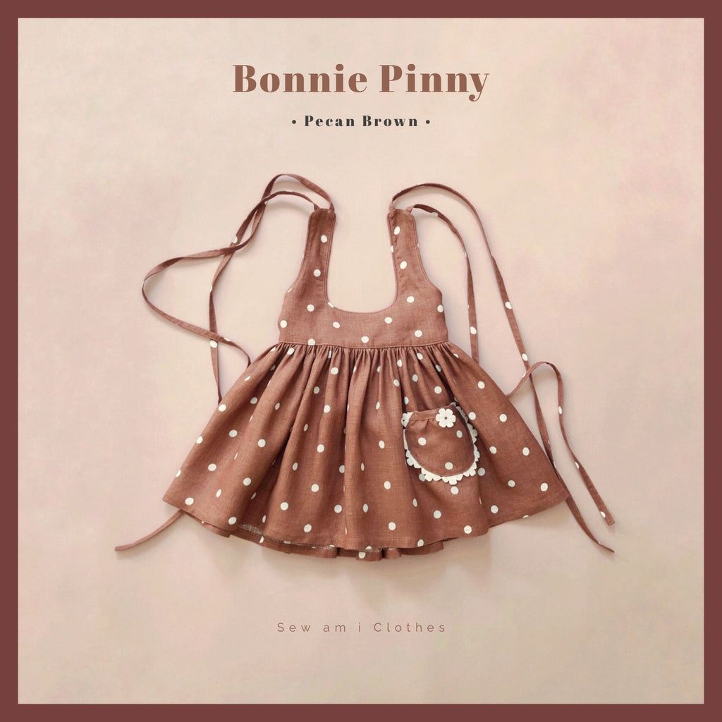 • Bonnie Pinny • Pecan Brown