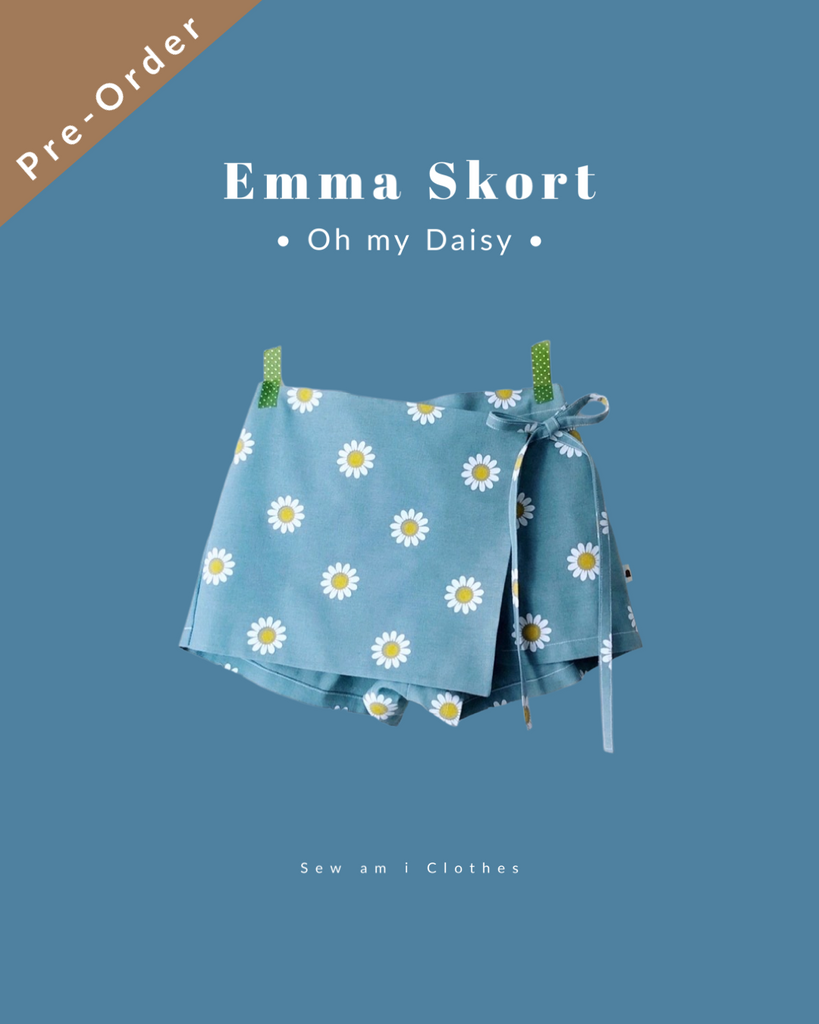 Pre-order ✿ Emma Skort ✿